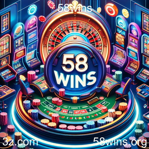 A Experiência do Cassino Online no 58wins