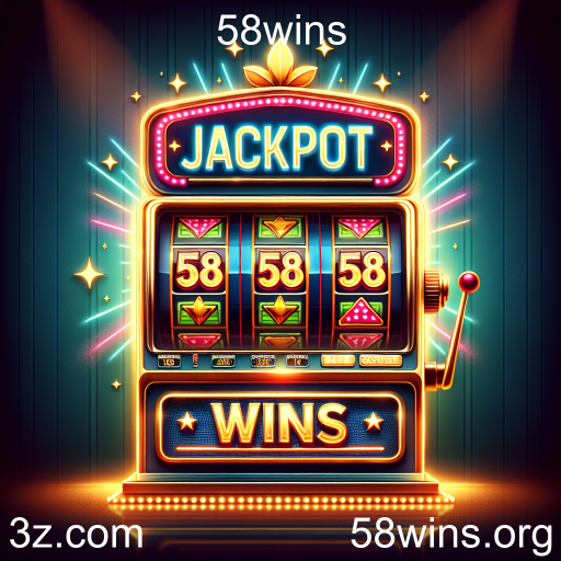 Jackpot Wins: A Emoção das Grandes Vitórias no 58wins