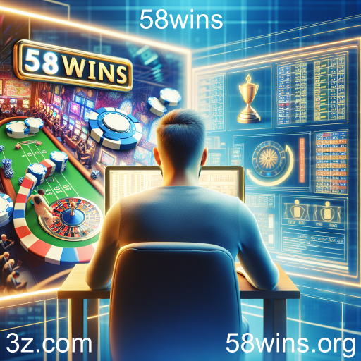 Explorando o Mundo das Apostas Esportivas no 58wins